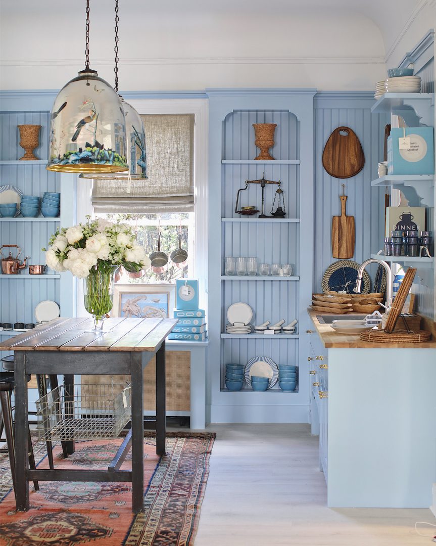 Summer Kitchens For Sunny Living