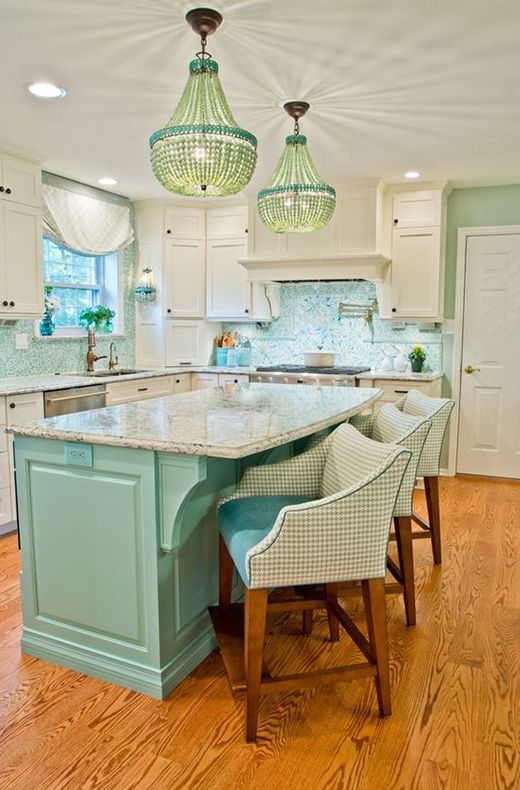 Summer Kitchens For Sunny Living