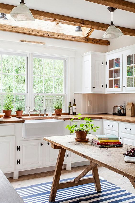  white-country-kitchen
