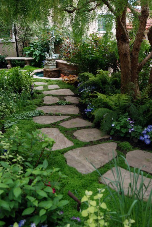 Garden-Path