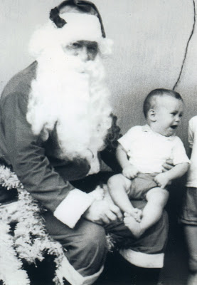 Santa and Eric