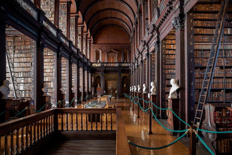 Trinity College Library