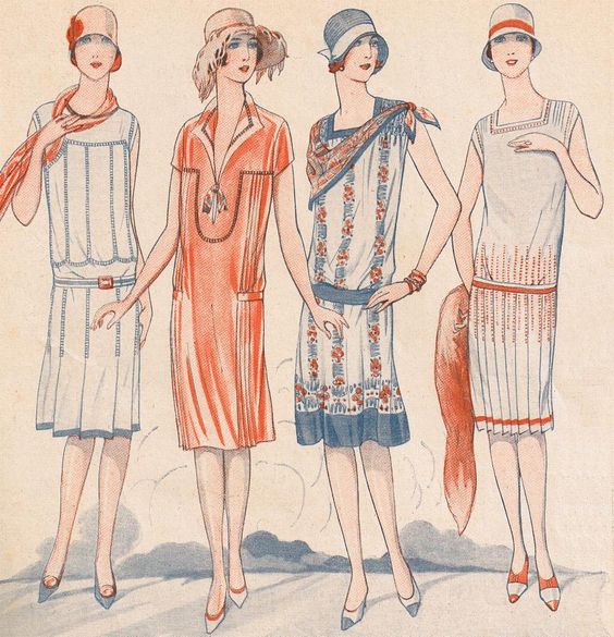 1920's Dresses