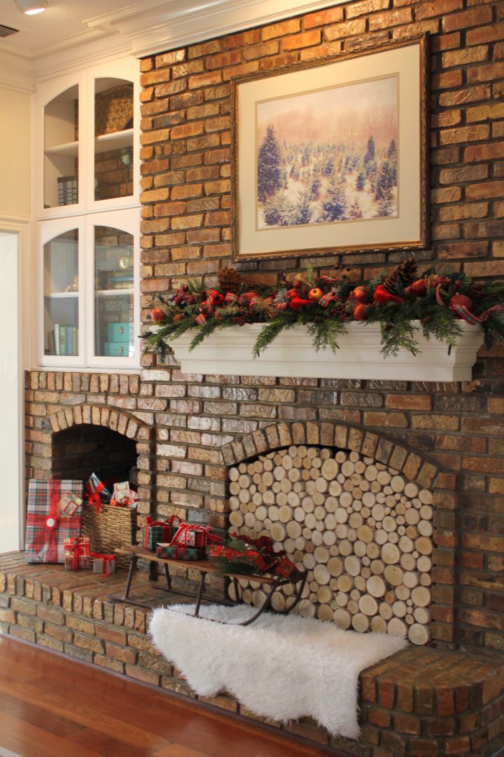 An Old Fashioned Christmas Home Tour Decor To Adore