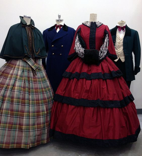 Dickens Fashion