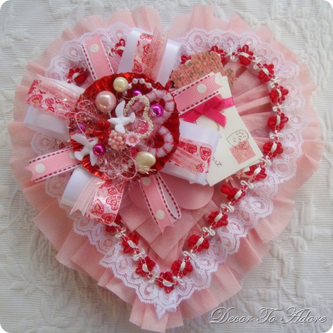 Lovely Valentine Craft Ideas