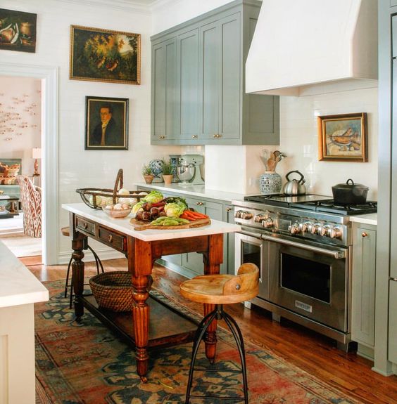 How to Create a Cozy Kitchen: 5 Kitchen Styling Tips 