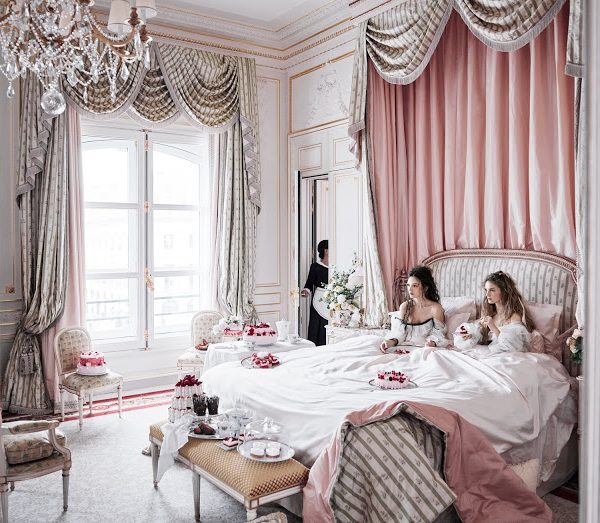 pink ritz paris