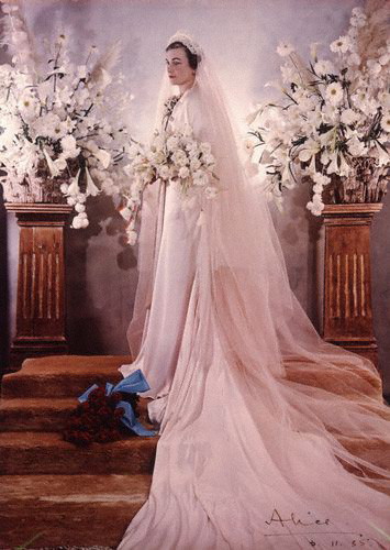 Lady Alice wedding dress