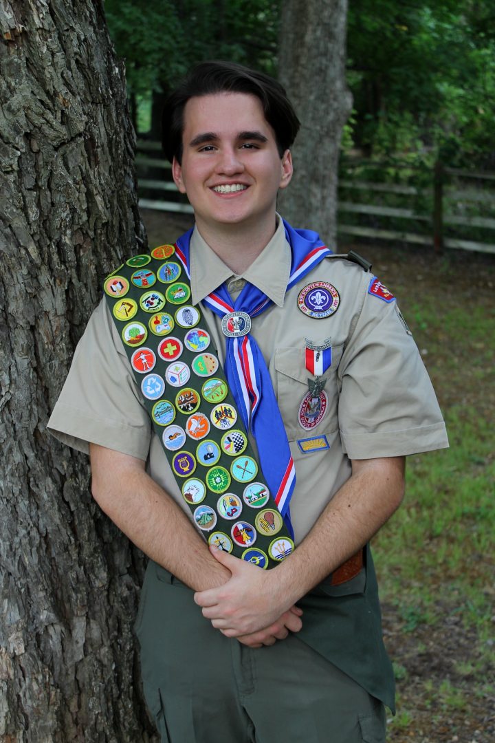 Saturday Smiles Our Eagle Scout - Decor To Adore