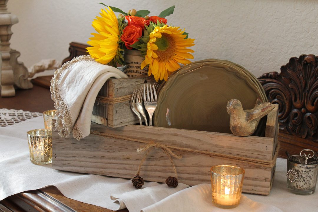 2018 Fall Home Tour Decor To Adore