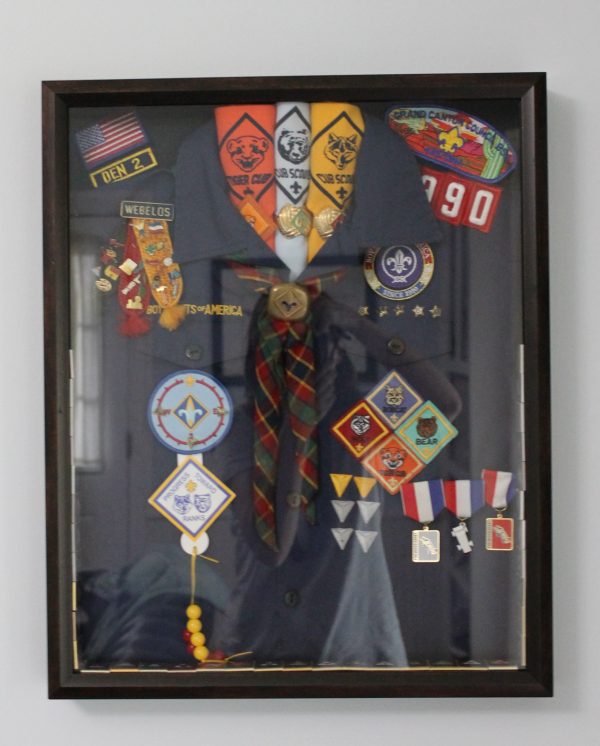 Handcrafted Eagle Scout Gifts - Decor To Adore