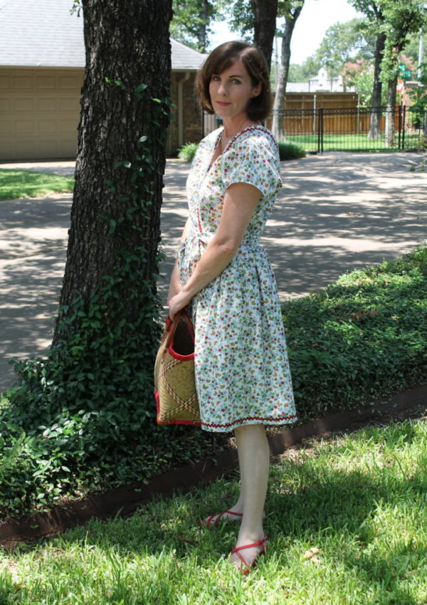 A Fun Summer Frock