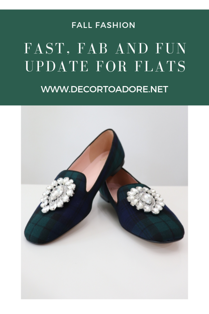 Fast, Fab and Fun Update for Flats