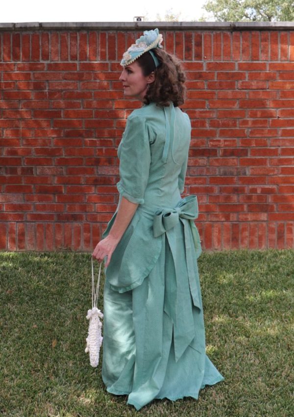 A Natural Form Era Dress