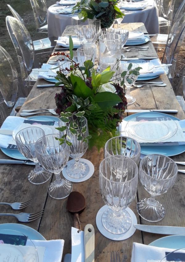 Inspiration For A Fall Harvest Table