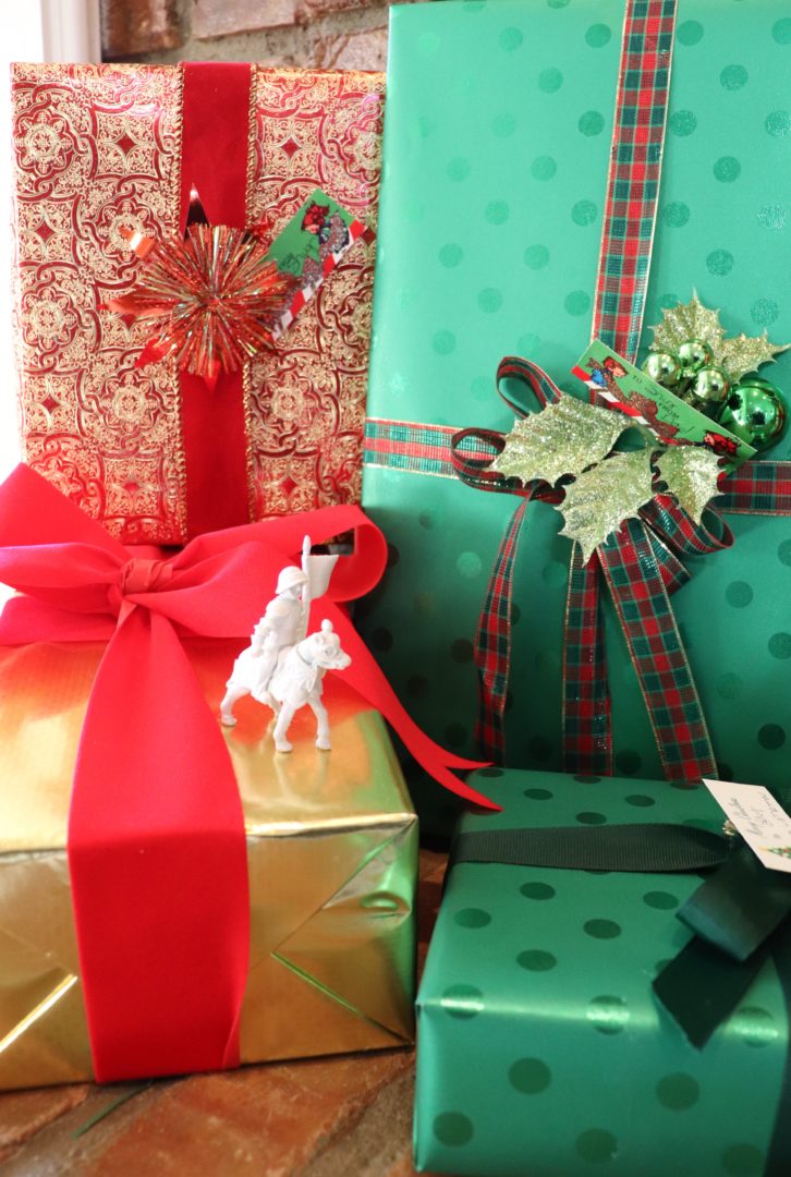 The gifts