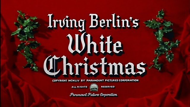 Irving Berlin's White Christmas Themed Home Tour