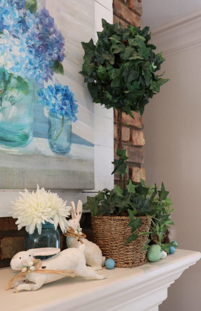 Happy Spring Home Tour - Decor To Adore