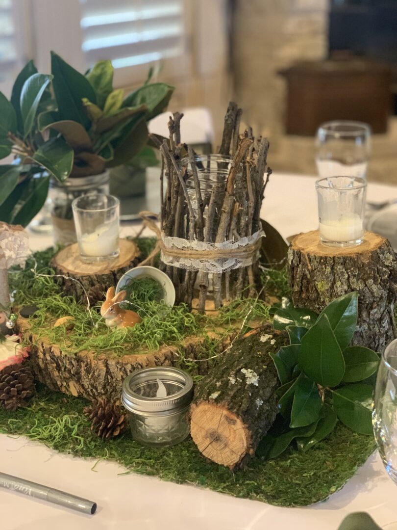 Enchanted Forest Party Decor To Adore