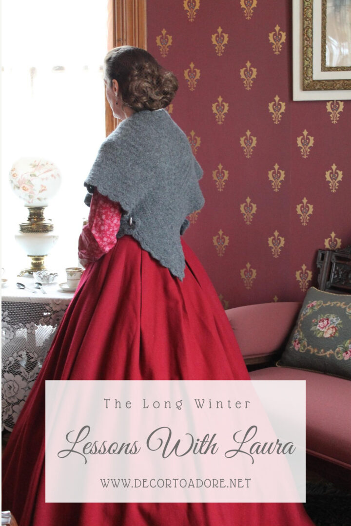 Lessons With Laura The Long Winter