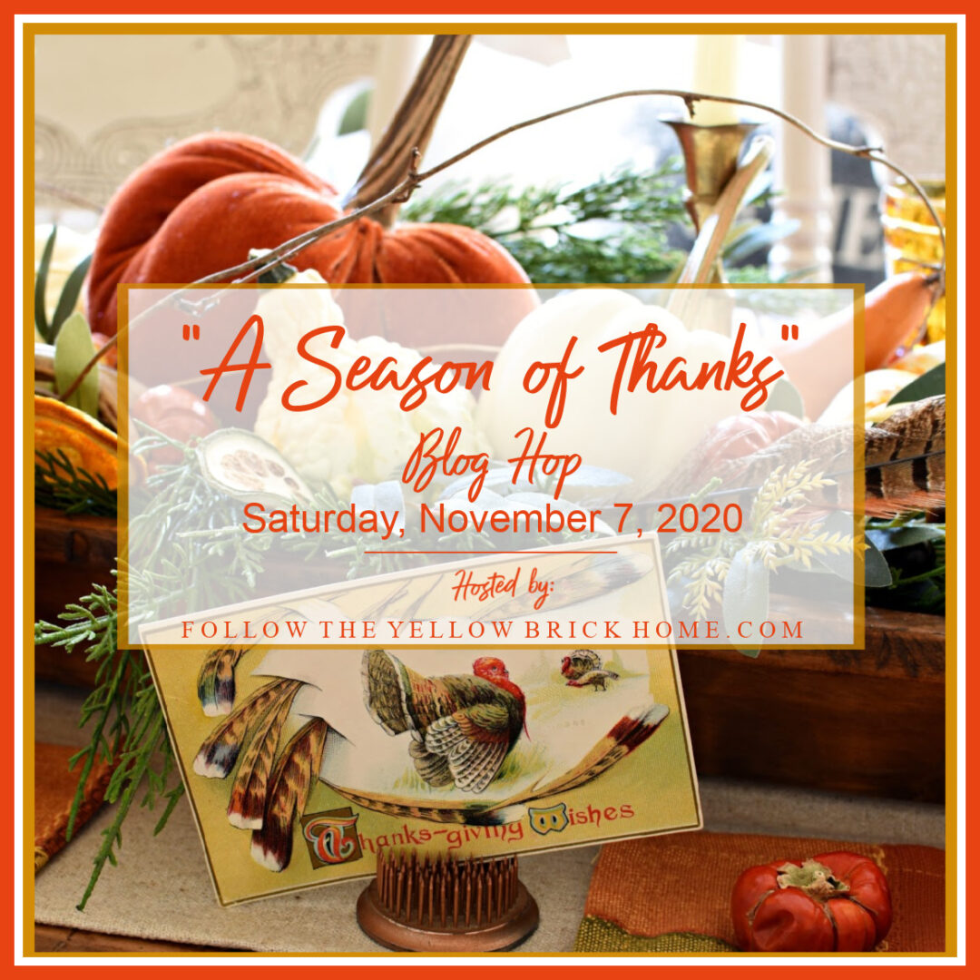 A Season of Thanks