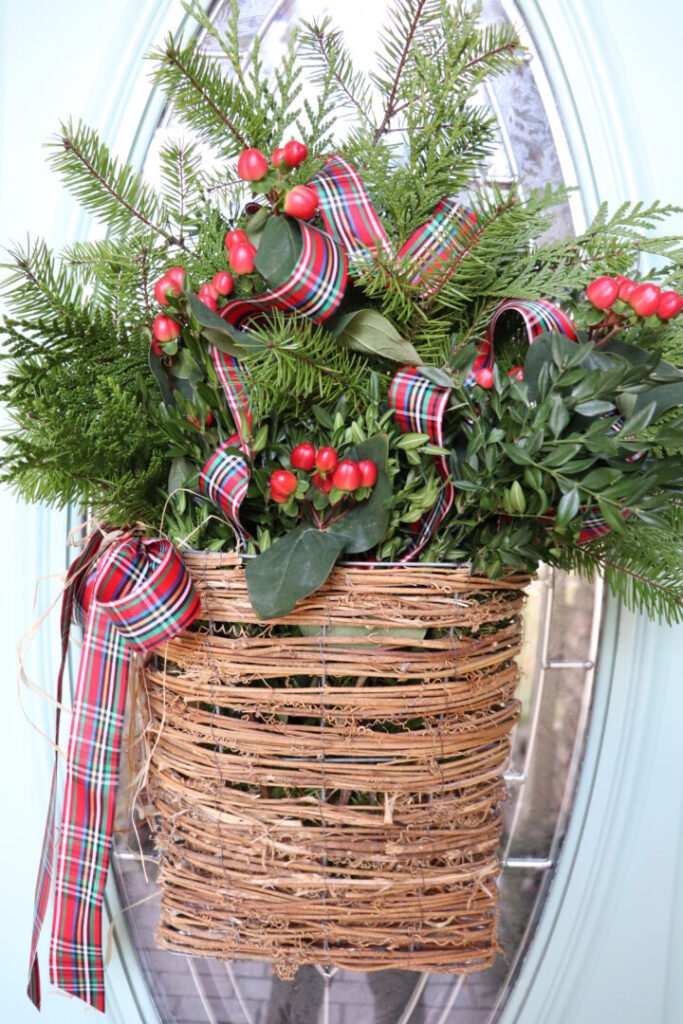 A Tasha Tudor Inspired Front Porch - Decor To Adore