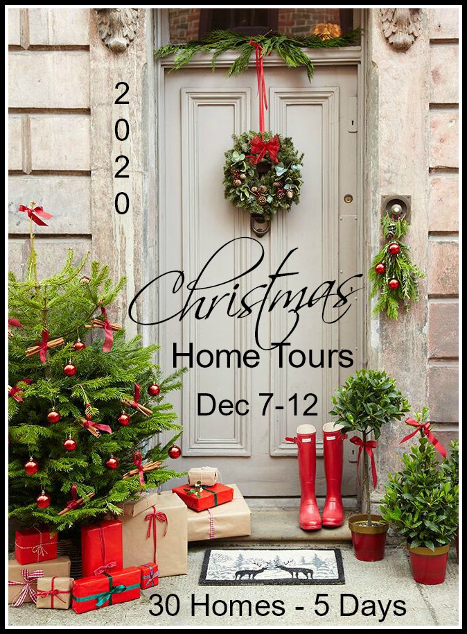 Christmas Home Tours