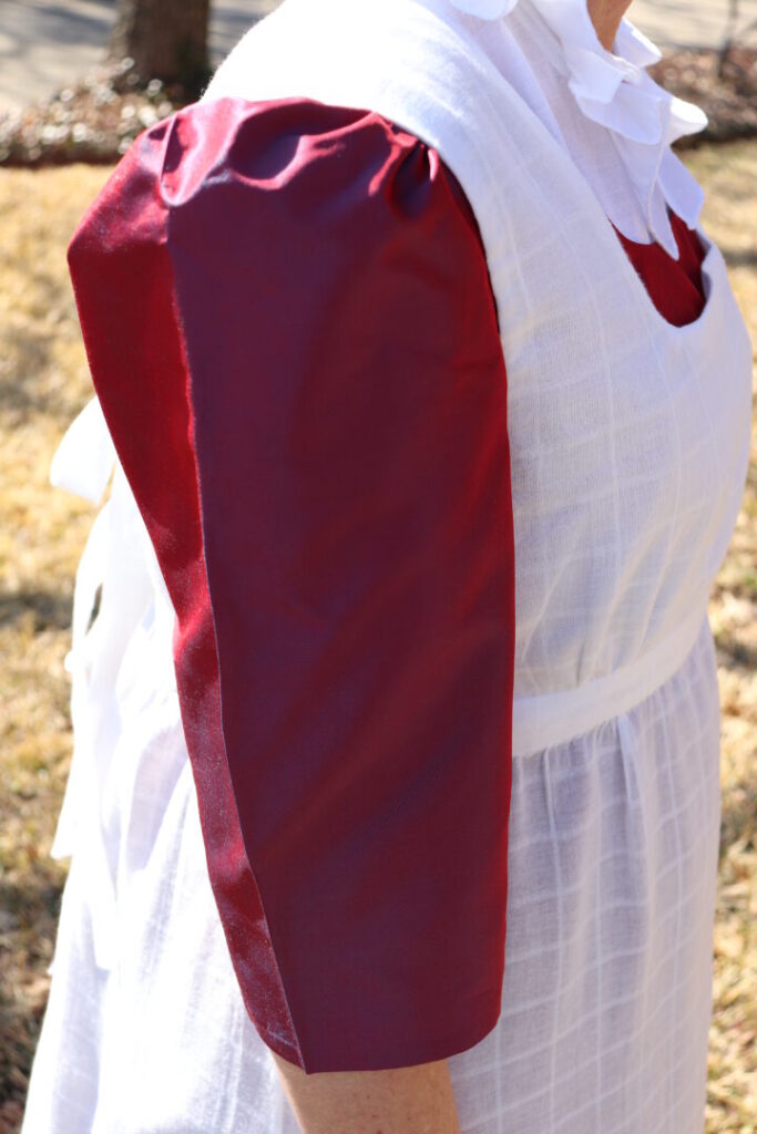 Regency Apron, Chemisette, and Undergarments - Decor To Adore