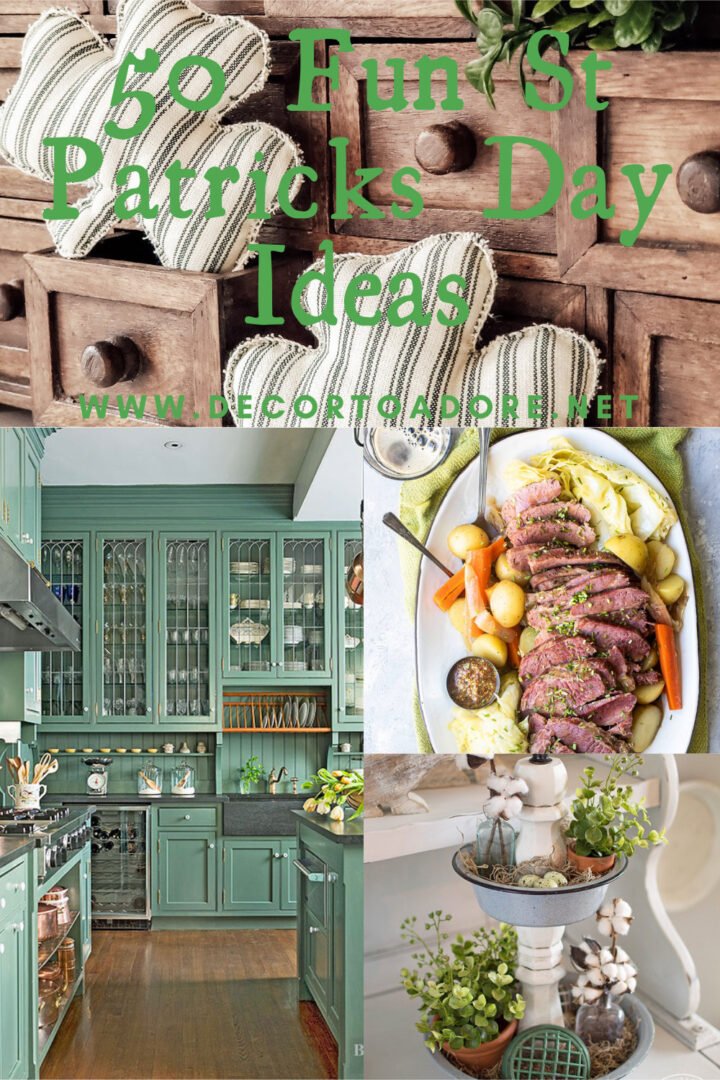 50 Fun St Patrick's Day Ideas