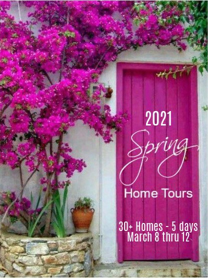Spring Home Tour