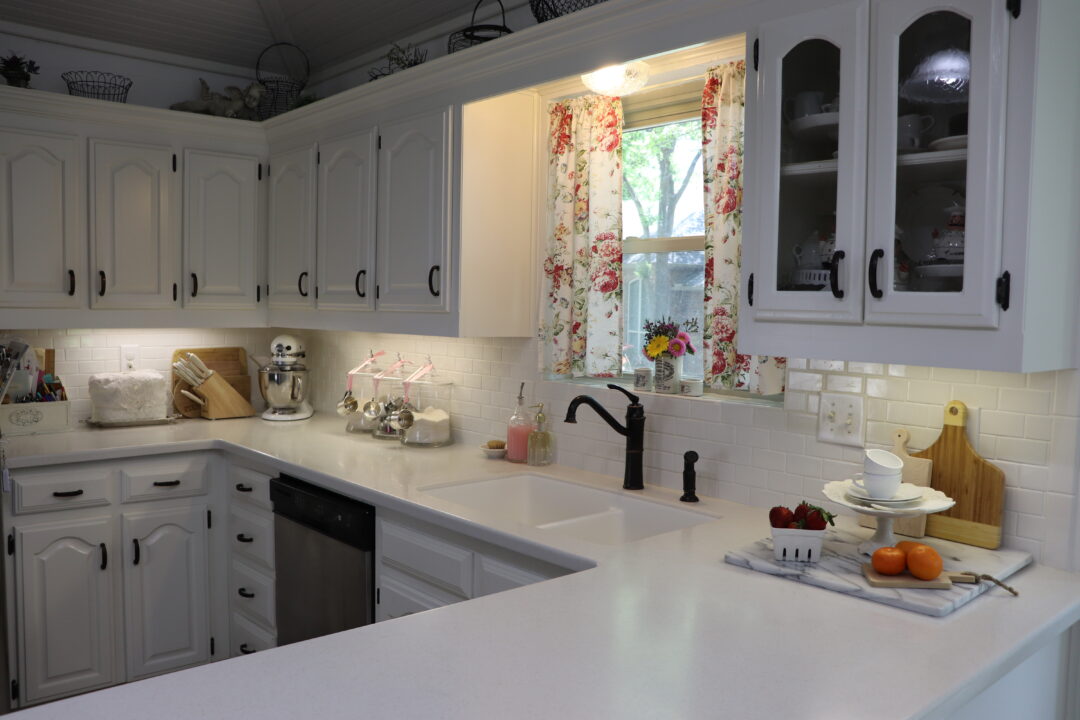 Last Look at the Storybook Cottage Kitchen