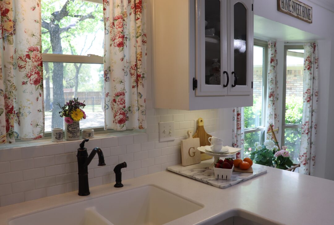 Last Look at the Storybook Cottage Kitchen