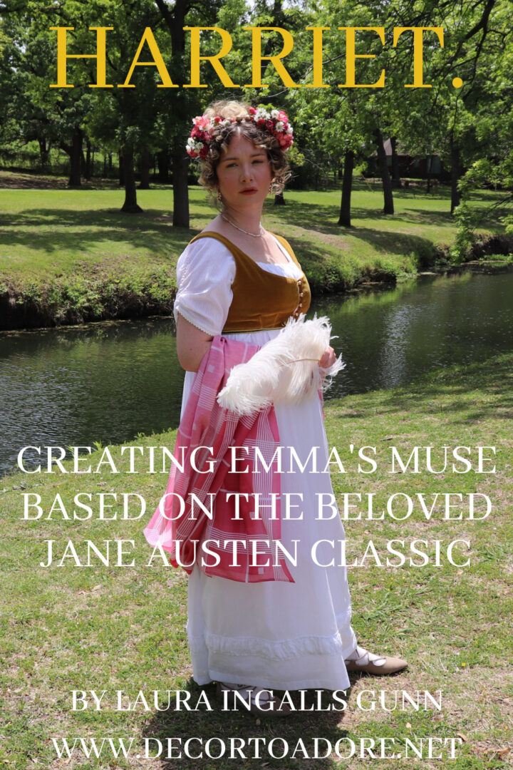 HARRIET Creating Emma's Muse