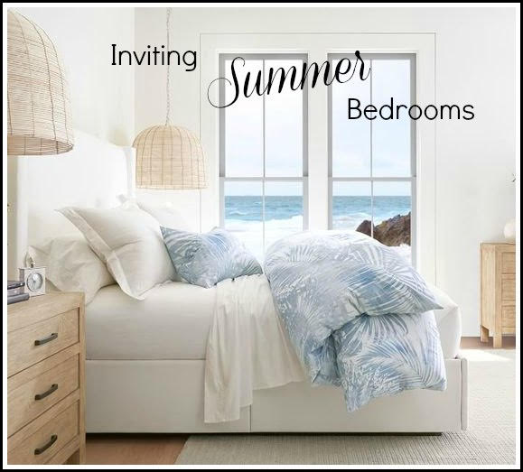 Inviting Summer Bedrooms
