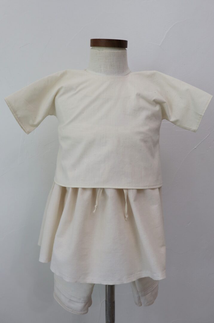 Victorian Infant Undergarments Pioneer Baby Clothes
