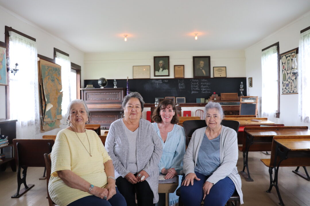 Conversations With Osage Tribal Elders