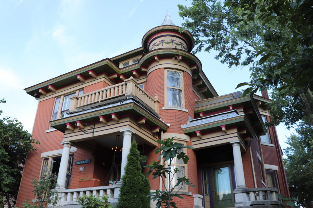 Beautiful Victorian Homes In Nashville