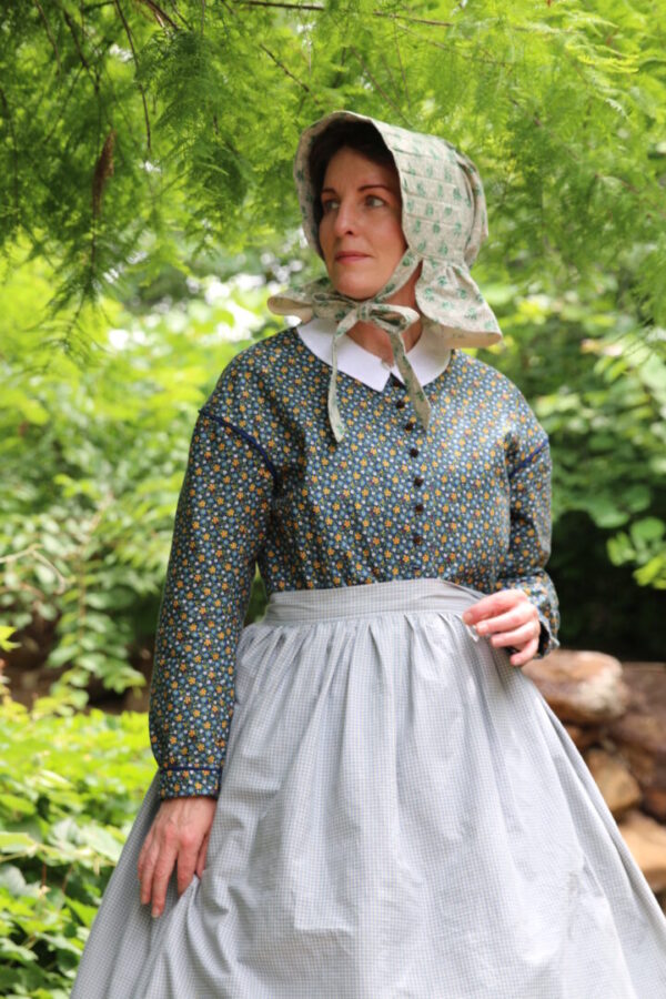 1860s Work Dresses - Decor To Adore