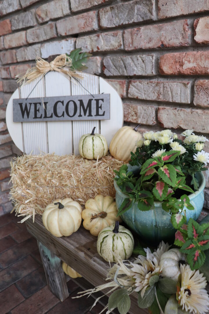 Five Easy Tips For A Festive Fall Porch
