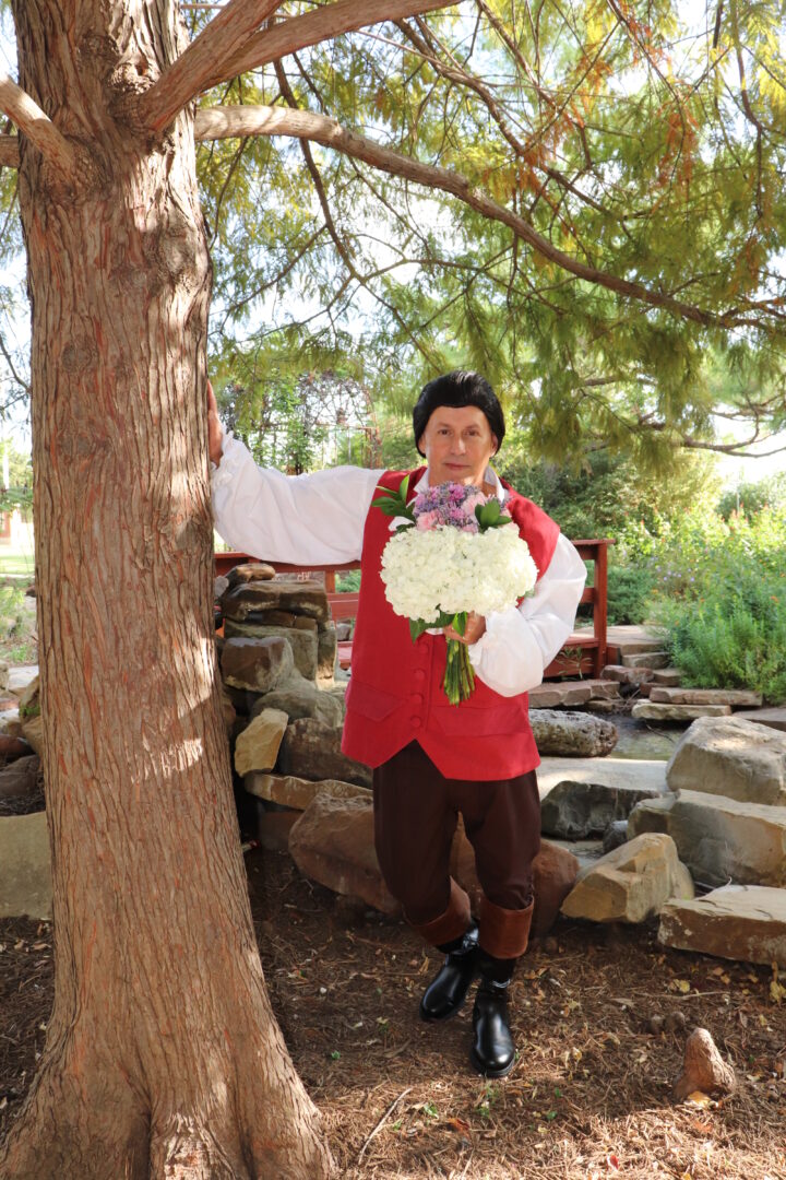 Gaston costume