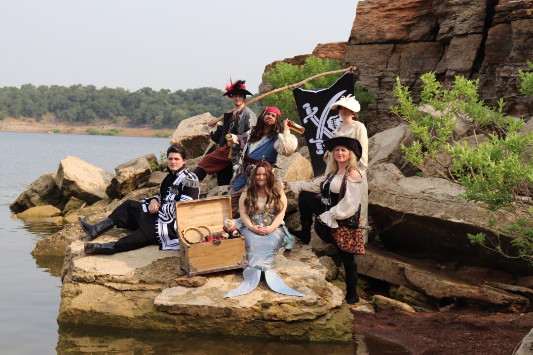 Pirates Of The Caribbean Costume Extravaganza