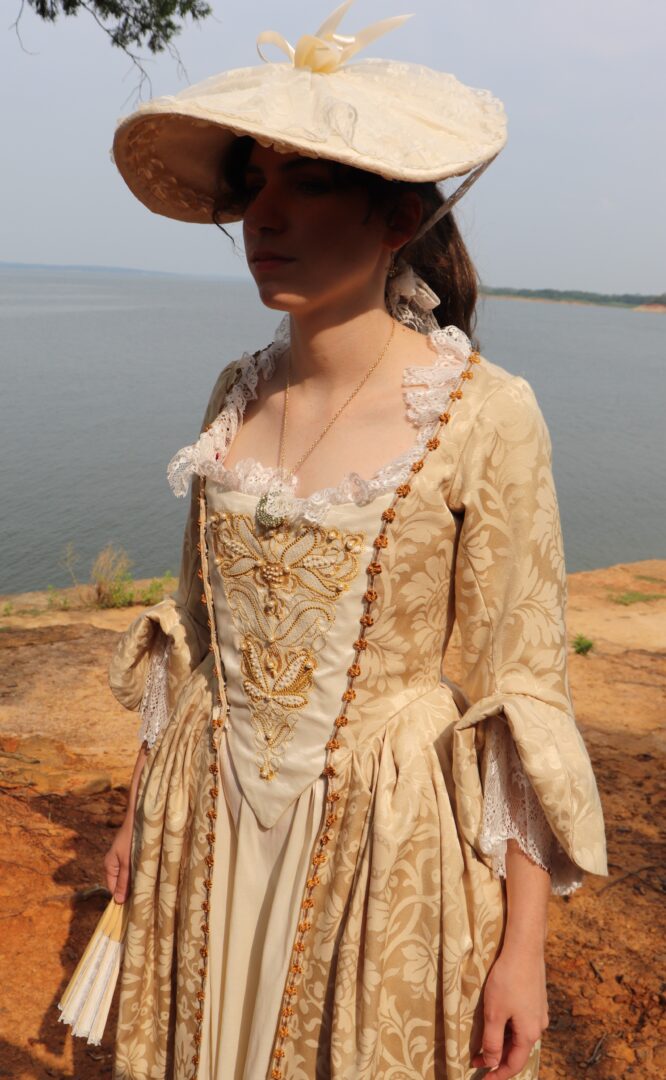 Elizabeth Swan Costume