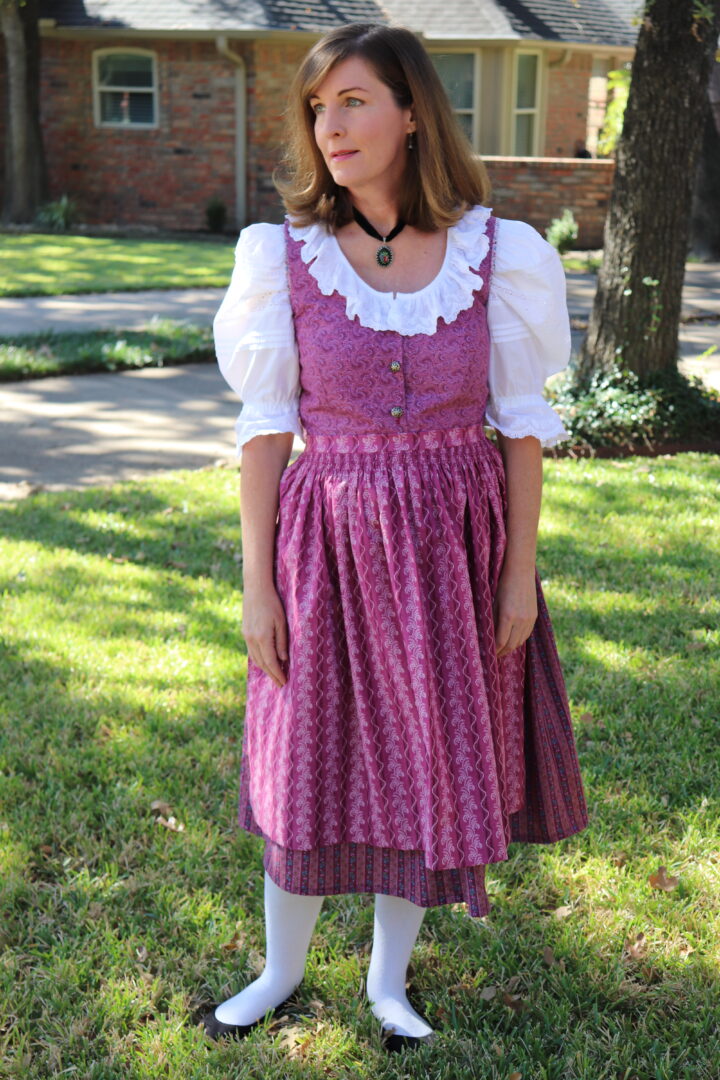 The Dirndl and the Dachshund