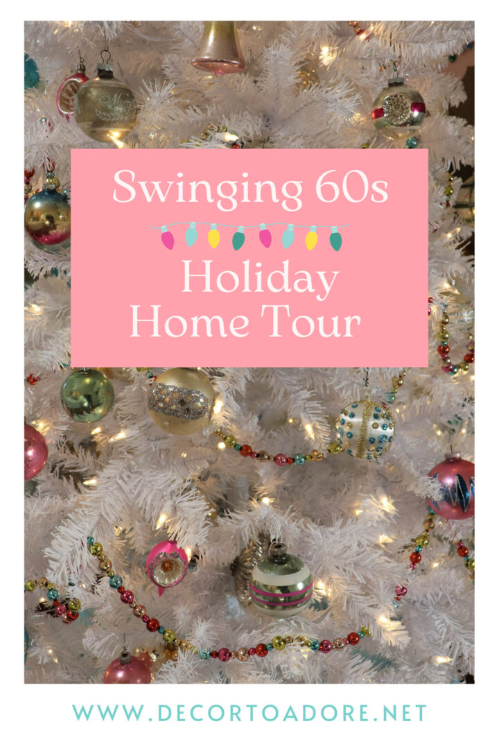 Swinging 60s Holiday Home Tour