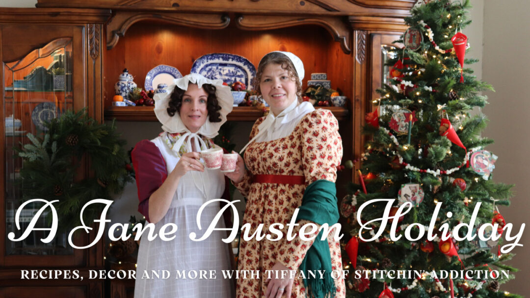 A Jane Austen Holiday