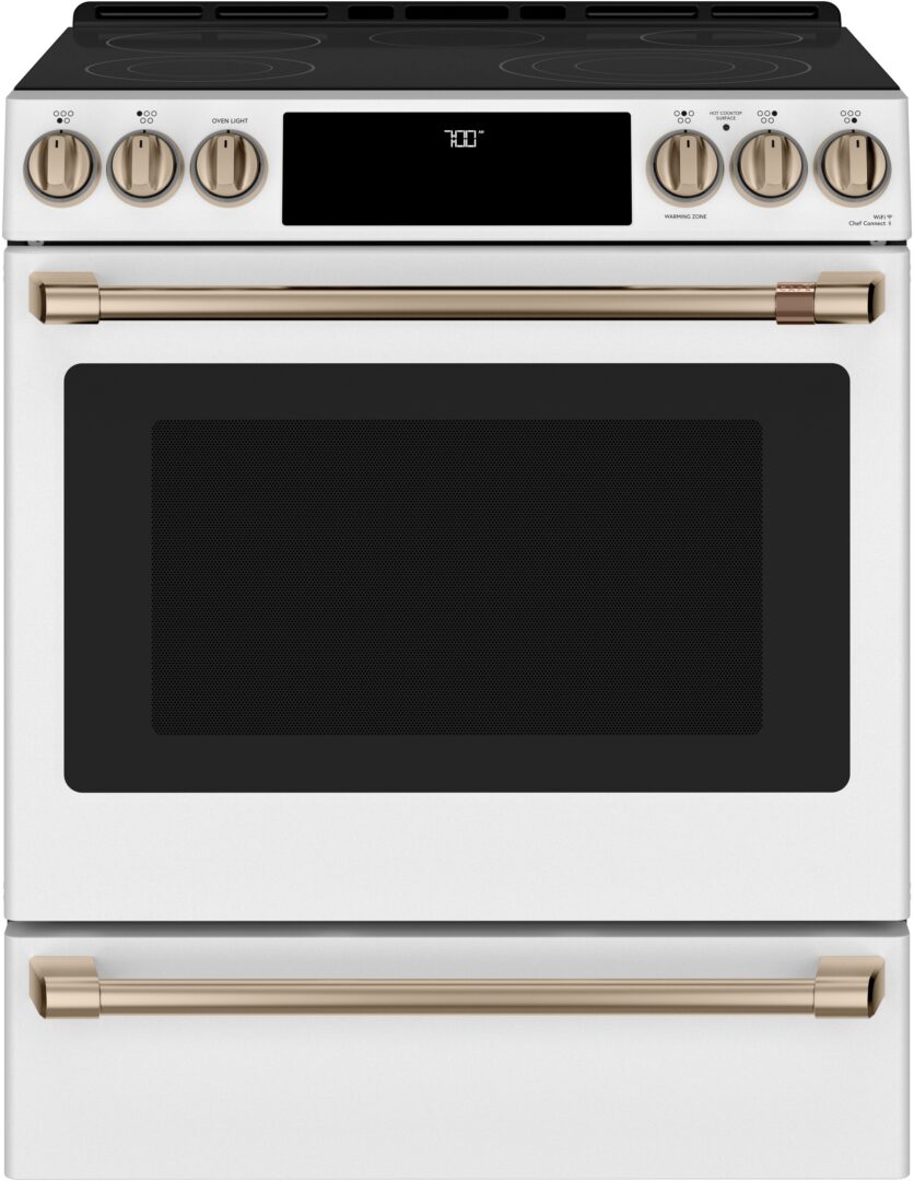 GE Cafe Series Stove