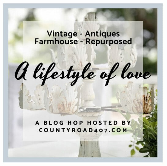 A Love Of Vintage Linens