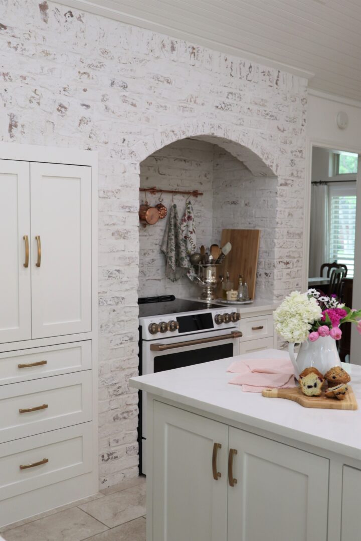 Storybook Cottage Kitchen Reveal