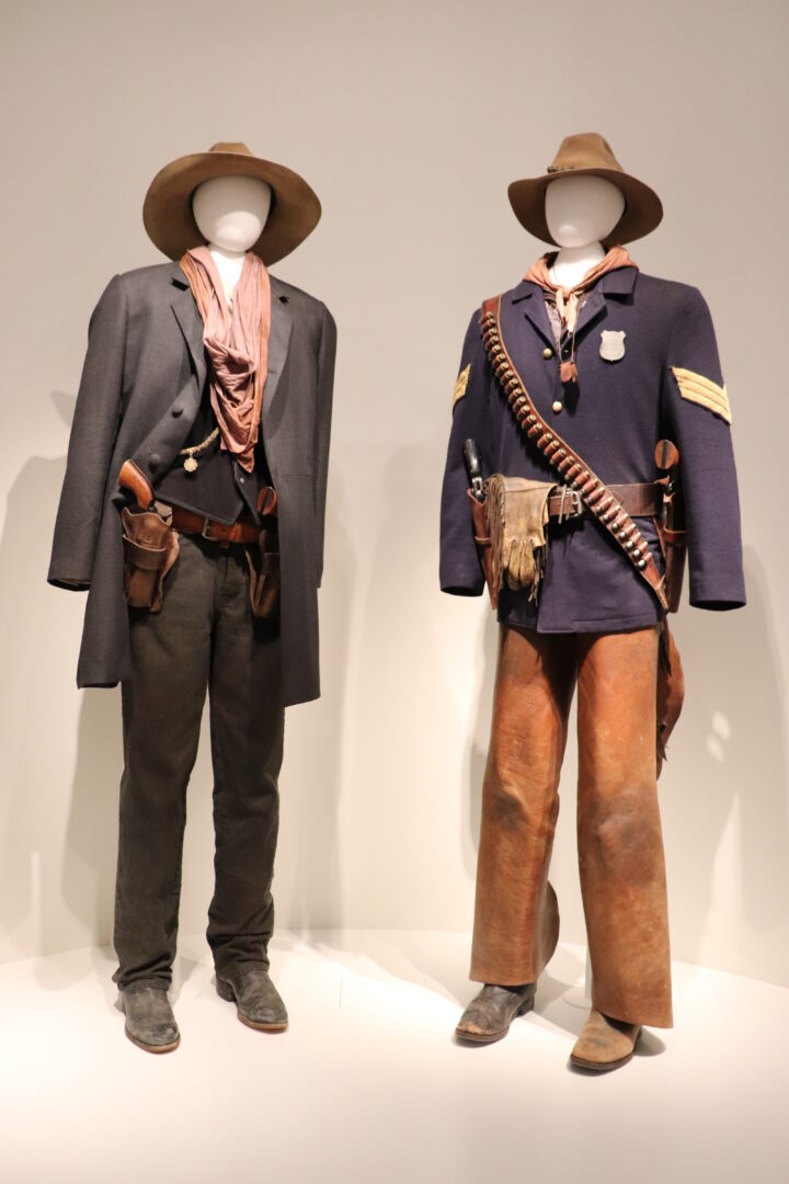 1883 Costume and Prop Exhibit